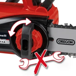 Einhell Einhand-Akku-Kettensäge FORTEXXA 18/20 TH