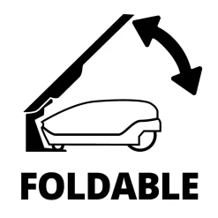 Einhell Mähroboter-Garage