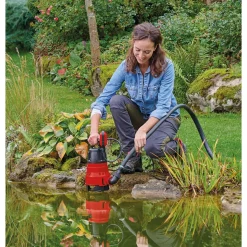 Einhell Schmutzwasserpumpe GC-DP 7035 LL