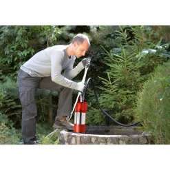 Einhell Tauchdruckpumpe „GE-PP 1100 N-A“