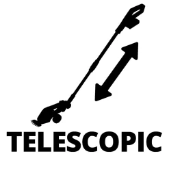 Einhell Akku Gras u.Strauchschere GE-CG 18/100 Li T-Solo