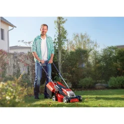 Einhell Akku Rasenmäher GE-CM 18/30 Li - Solo