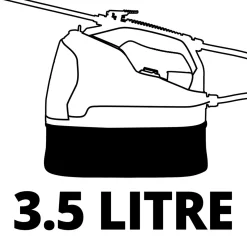 Einhell Akku-Drucksprühgerät GE-WS 18/35 Li-Solo