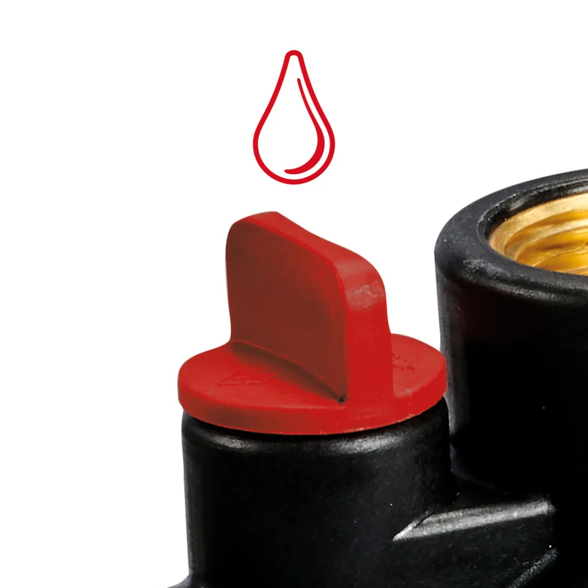 Einhell Akku-Gartenpumpe Aquinna