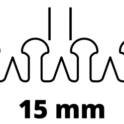 Einhell Akku-Heckenschere GE-CH 1846 Li Kit