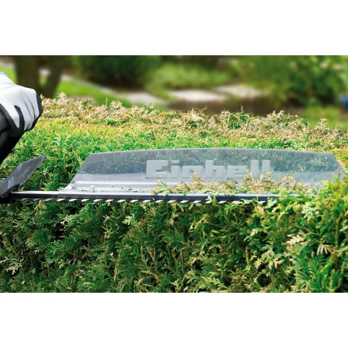 Einhell Akku-Heckenschere GE-CH 1855/1 Li - Solo