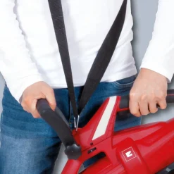 Einhell Akku-Laubsauger GE-CL 36 Li E - Solo