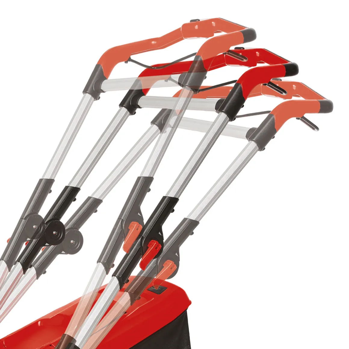 Einhell Akku-Rasenmäher GE-CM 36/37 Li - Solo