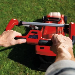 Einhell Akku-Rasenmäher GE-CM 36/37 Li - Solo