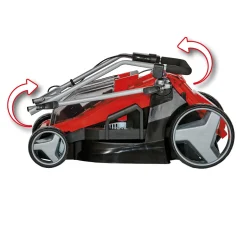 Einhell Akku-Rasenmäher GE-CM 36/43 Li M-Solo