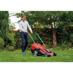 Einhell Akku-Rasenmäher GE-CM 36/43 Li M-Solo