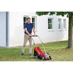 Einhell Akku-Rasenmäher GE-CM 18/33 Li-Solo
