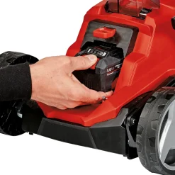 Einhell Akku-Rasenmäher GE-CM 18/33 Li-Solo