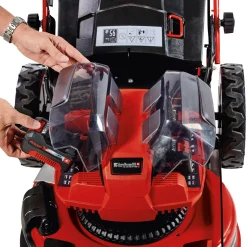 Einhell Akku-Rasenmäher-Set GE-CM 36/47 S HW Li 7-teilig