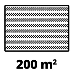 Einhell Akku-Rasenmäher-Set GE-CM 18/33 Li 3-teilig