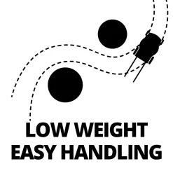 Einhell Akku-Rasenmäher-Set GE-CM 18/30 Li - Kit 3-teilig