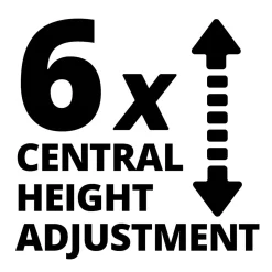 Einhell Akku-Rasenmäher-Set GE-CM 36/36 Li - Kit 5-teilig
