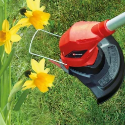 Einhell Akku-Rasentrimmer GC-CT 18/24 Li - Kit 4-teilig