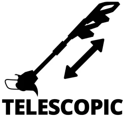 Einhell Akku-Rasentrimmer GC-CT 18/24 Li - Kit 4-teilig