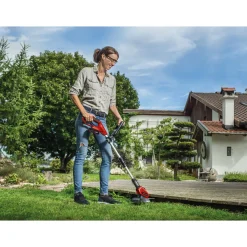 Einhell Akku-Rasentrimmer GE-CT 18 Li (1x 2,5Ah)