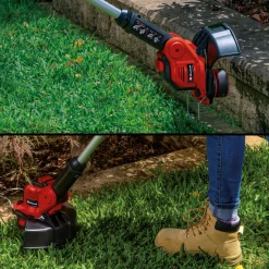 Einhell Akku-Rasentrimmer GE-CT 18/28 Li-Solo