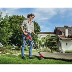 Einhell Akku-Rasentrimmer GE-CT 18 Li - Solo