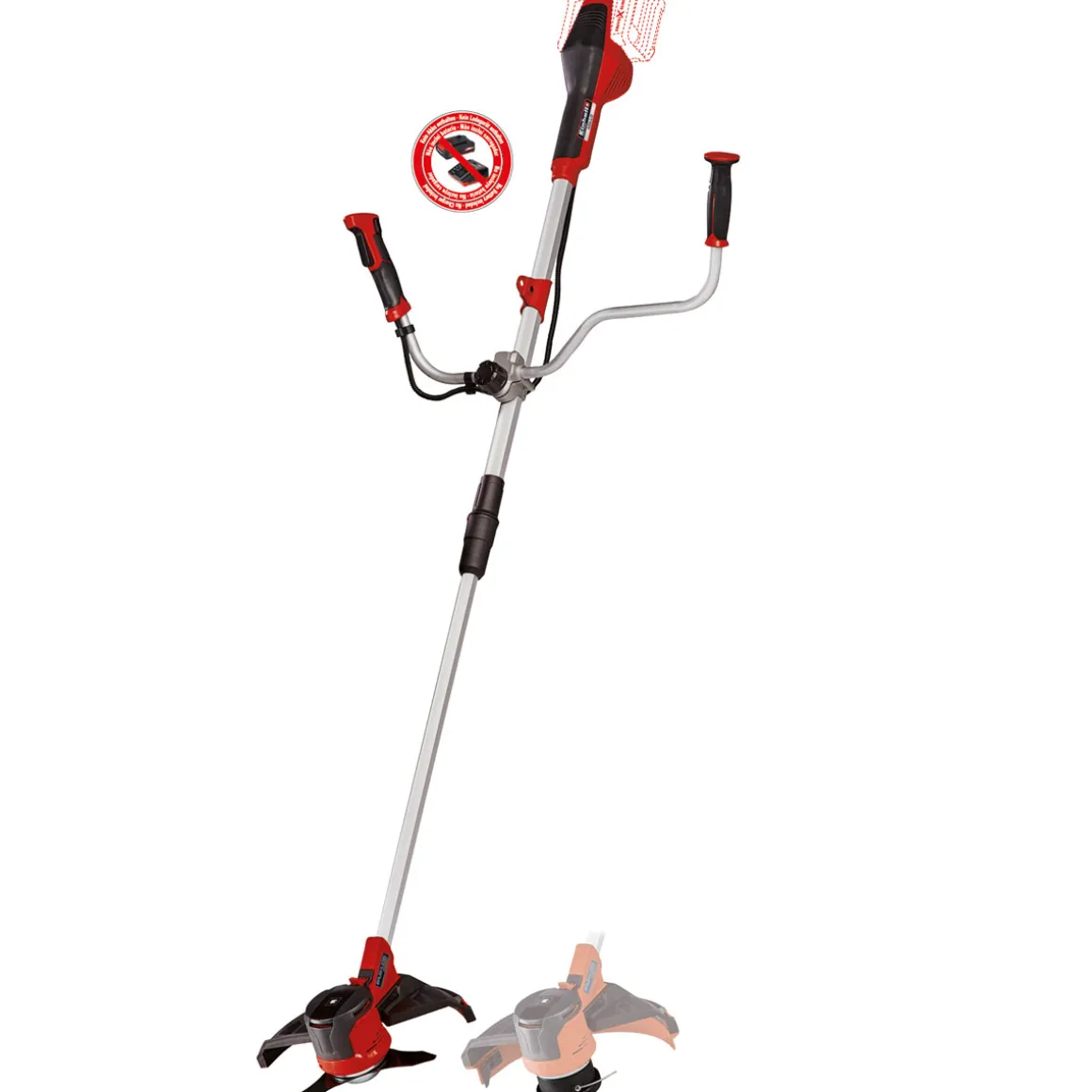 Einhell Akku-Sense Agillo 36/255 BL 36 V 25,5 cm