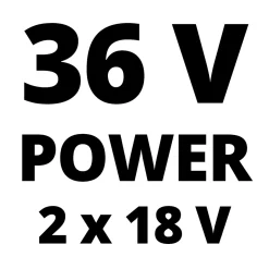 Einhell Akku-Sense Agillo 36/255 BL 36 V 25,5 cm