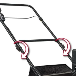 Einhell Benzin-Vertikutierer GC-SC 4240 P