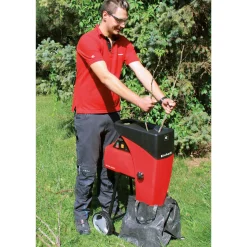 Einhell Elektro Leisehäcksler GC-RS 2540