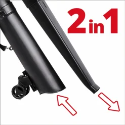 Einhell Elektro-Laubsauger GC-EL 3000 E