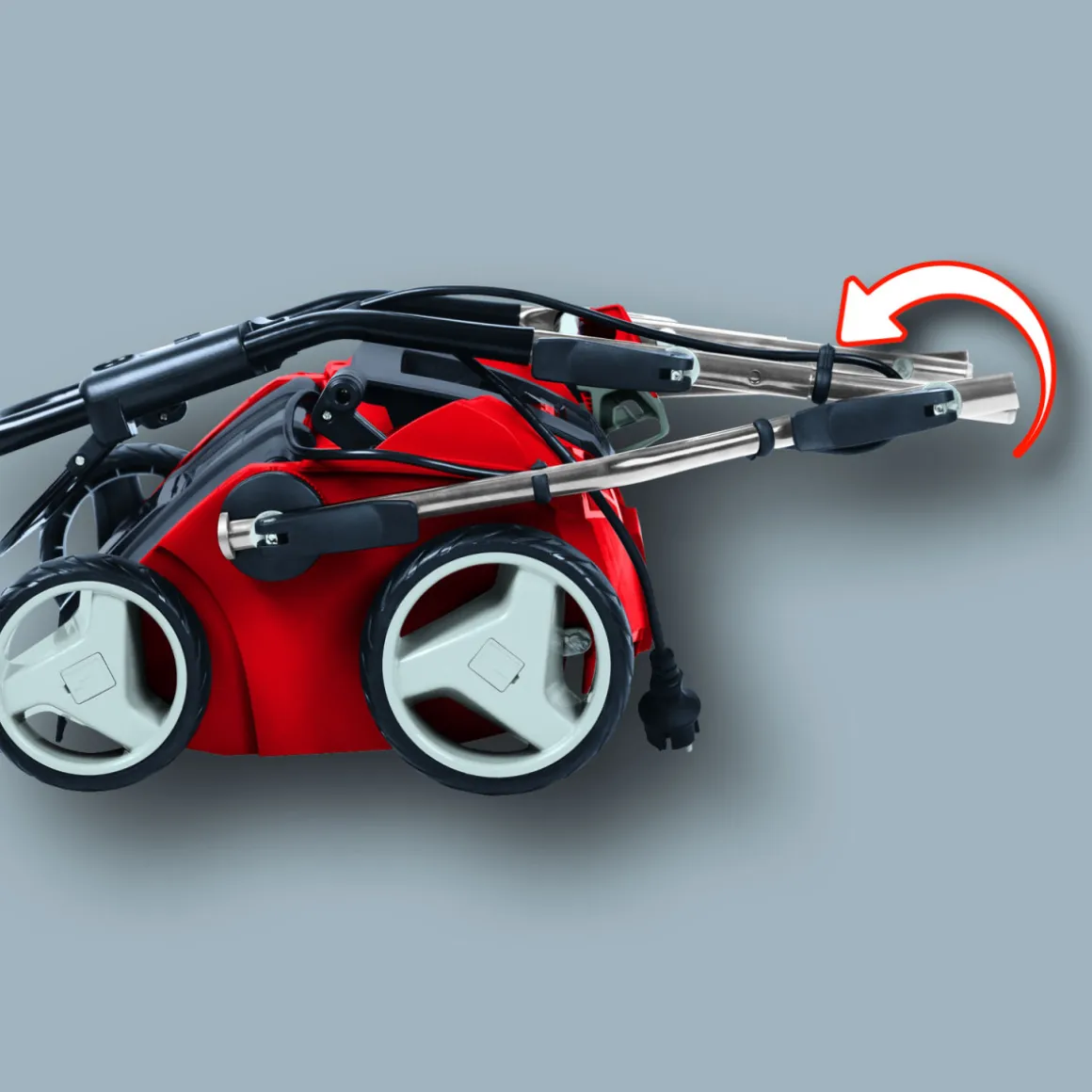 Einhell Elektro-Vertikutier-Lüfter GE-SA 1640