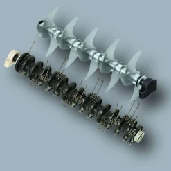 Einhell Elektro-Vertikutier-Lüfter GE-SA 1640