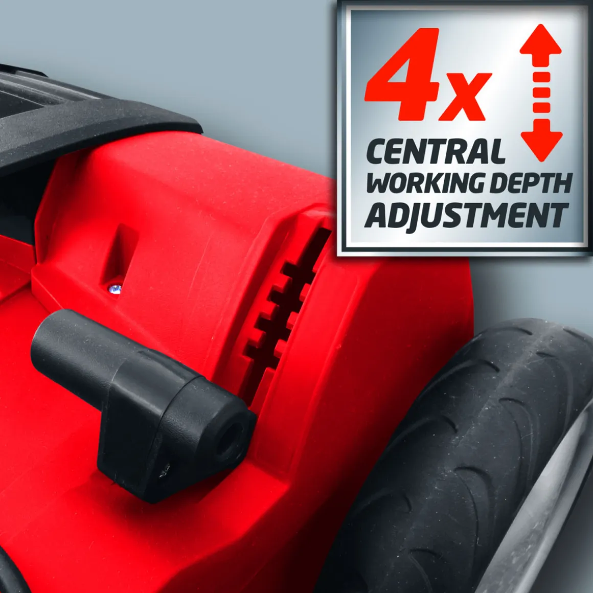 Einhell Elektro-Vertikutier-Lüfter GE-SA 1640