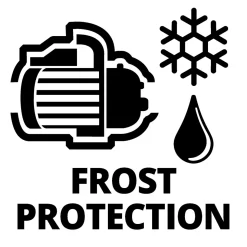 Einhell Gartenpumpe GC-GP 1250 N