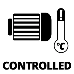 Einhell Gartenpumpen-Set GC-GP 6538