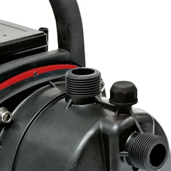 Einhell Gartenpumpen-Set GC-GP 6538