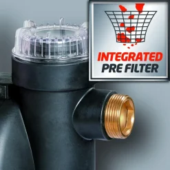 Einhell Hauswasserautomat GC-AW 6333