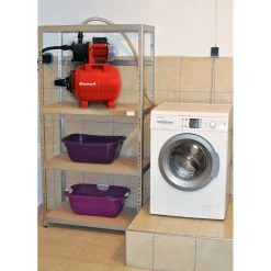 Einhell Hauswasserwerk-Set GC-WW 6538