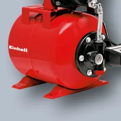 Einhell Hauswasserwerk-Set GC-WW 6538