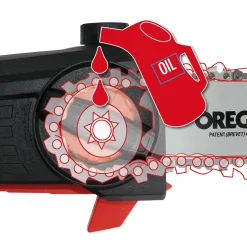 Einhell Hochentaster-Aufsatz für Heckenschere GE-HH 18/45 Li T