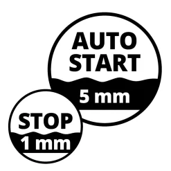 Einhell Klarwasserpumpe GE-SP 4390 N-A LL Eco