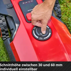 Einhell Mähroboter FREELEXO 500 inkl. Ladegerät und 2,5 Ah Plus Akku