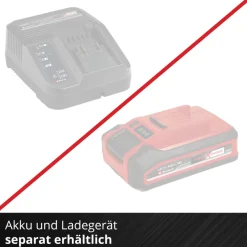 Einhell Professional Akku-Kettensäge GP-LC 36/40 Li BL-Solo