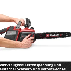 Einhell Professional Akku-Kettensäge GP-LC 36/40 Li BL-Solo
