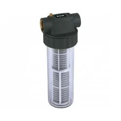 Einhell Pumpen-Vorfilter 25 cm