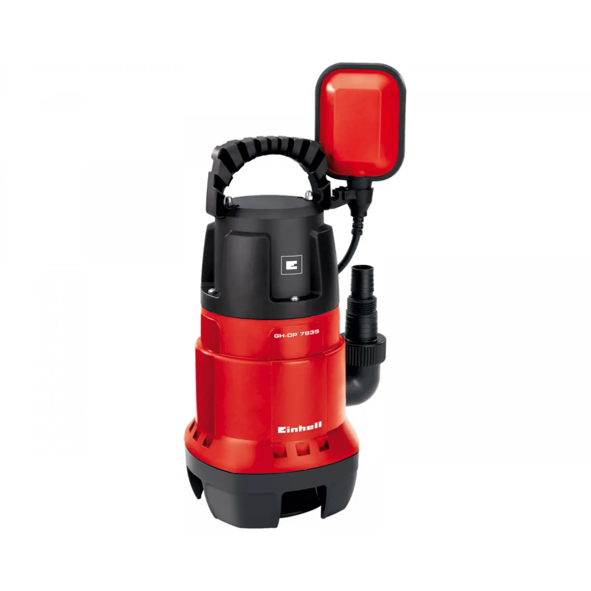 Einhell Schmutzwasserpumpe GH-DP 7835