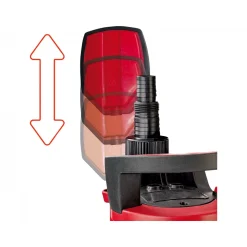 Einhell Schmutzwasserpumpe GE-DP 5220 LL