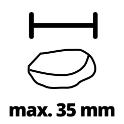 Einhell Schmutzwasserpumpe GE-DP 6935 A Eco