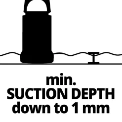 Einhell Tauchpumpe GC-SP 3580 LL